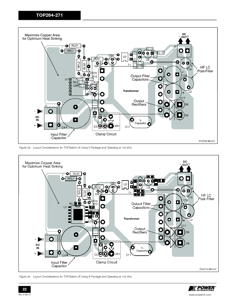 厂商,ac/dc switching converters int off-line switchr ecosmart