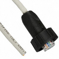 Image A-KAB-RJ45-4U-1M