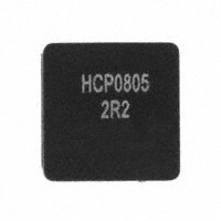 Image HCP0805-2R2-R