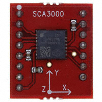 Image: SCA3000-E04 PWB