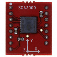 Image SCA3000-E02 PWB