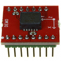 Image: SCA830-D06 PCB