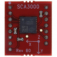 Image: SCA3000-E05 PWB