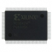 Image: XC3042A-7PQ100C