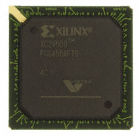 Image: XC2V500-4FGG456C