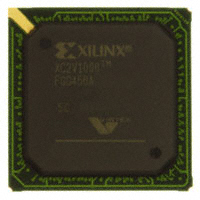 Image: XC2V1000-5FGG456C