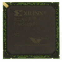 Image: XC2V500-5FGG256C