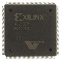 Image: XCV50E-7PQ240C