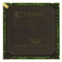 Image: XC2V250-4FGG256C