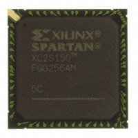 Image: XC2S150-5FGG256C