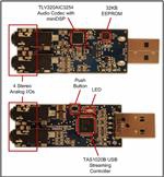 Image: TLV320AIC3254EVM-U