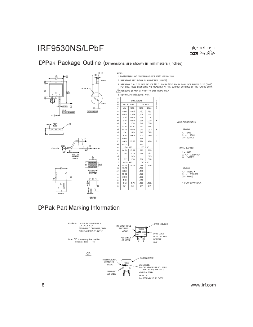 irf9530n工作原理图图片