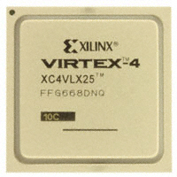 Image: XC4VLX25