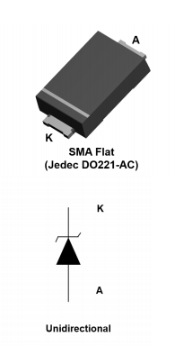 Image: SMA6F40A